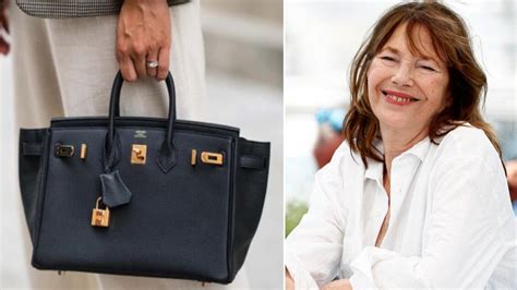 hermes and jane birkin|birkin bag company founder.